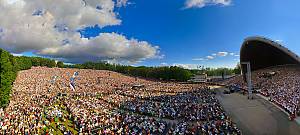 Baltic song and dance celebrations