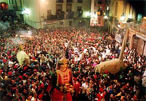 Patum of Berga