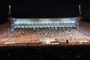 Baltic song and dance celebrations