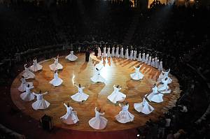 Mevlevi Sema ceremony
