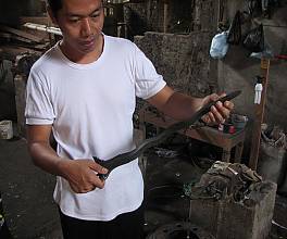 Indonesian Kris