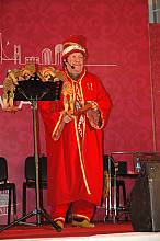 Arts of the Meddah, public storytellers