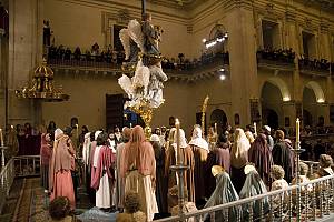 Le mystère d’Elche