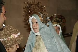 Mystery play of Elche