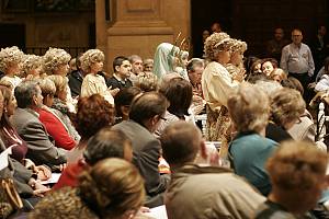 Mystery play of Elche