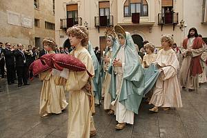 Mystery play of Elche