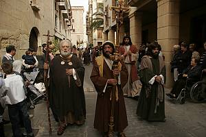 Mystery play of Elche