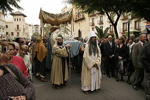 Mystery play of Elche