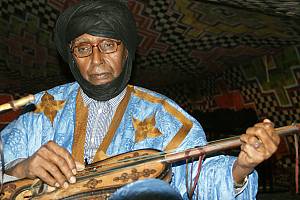 Moorish epic T’heydinn