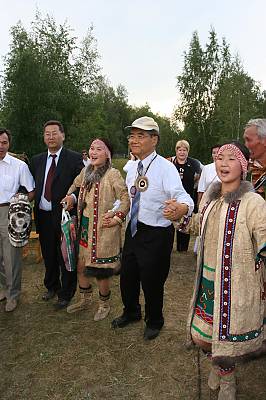 Olonkho, Yakut heroic epos - intangible heritage - Culture Sector - UNESCO