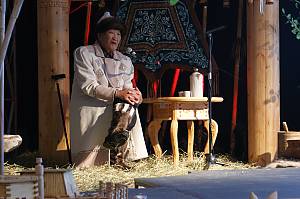 Olonkho, Yakut heroic epos
