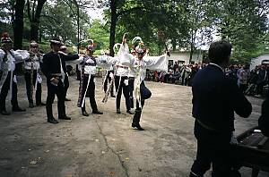 Slovácko Verbuňk, la danse des recrues