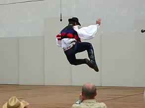 Slovácko Verbuňk, recruit dances
