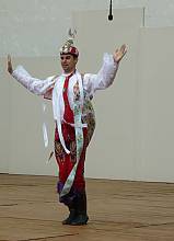 Slovácko Verbuňk, recruit dances