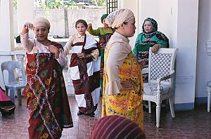 Darangen epic of the Maranao people of Lake Lanao