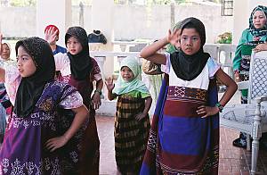 Darangen epic of the Maranao people of Lake Lanao
