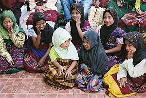 Darangen epic of the Maranao people of Lake Lanao