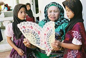 L’épopée Darangen des Maranao du lac Lanao