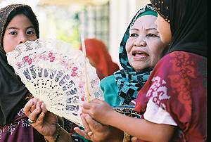 L’épopée Darangen des Maranao du lac Lanao