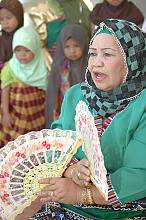 Darangen epic of the Maranao people of Lake Lanao