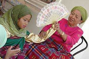 Darangen epic of the Maranao people of Lake Lanao
