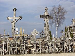 Cross-crafting and its symbolism