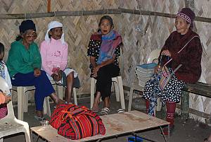 Hudhud chants of the Ifugao