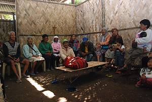 Le Hudhud, récits chantés des Ifugao