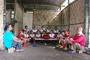 Hudhud chants of the Ifugao