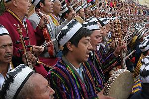 Uyghur Muqam of Xinjiang