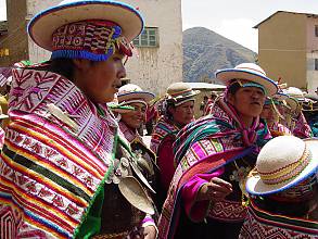 La cosmovision andine des Kallawaya