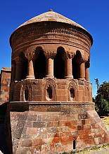 Traditional Ahlat stonework