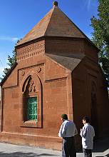 Le travail traditionnel de la pierre d’Ahlat
