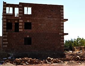 Traditional Ahlat stonework