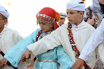 Morocco: safeguarding of living heritage, a shared interest among various actors