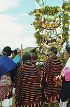 Pujllay et Ayarichi : musiques et danses de la culture yampara