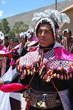 Pujllay and Ayarichi, music and dances of the Yampara culture