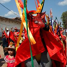 Ichapekene Piesta, la fiesta mayor de San Ignacio de Moxos