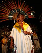 L’Ichapekene Piesta, la plus grande fête de Saint Ignace de Moxos