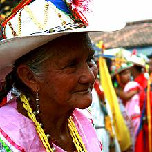 Ichapekene Piesta, the biggest festival of San Ignacio de Moxos