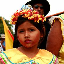 Ichapekene Piesta, the biggest festival of San Ignacio de Moxos