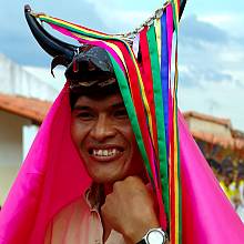Ichapekene Piesta, the biggest festival of San Ignacio de Moxos 