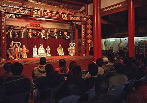 La stratégie de formation des futures générations de marionnettistes du Fujian 