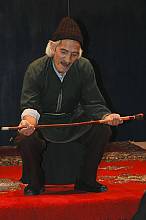 Le Naqqāli, narration dramatique iranienne