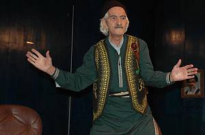 Naqqāli, Iranian dramatic story-telling