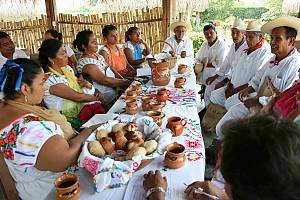 Xtaxkgakget Makgkaxtlawana: the Centre for Indigenous Arts and its contribution to safeguarding the intangible cultural heritage of the Totonac people of Veracruz, Mexico