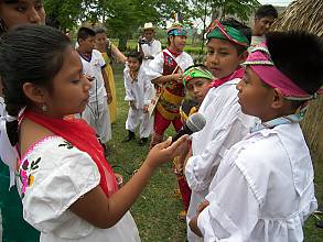 Xtaxkgakget Makgkaxtlawana: the Centre for Indigenous Arts and its contribution to safeguarding the intangible cultural heritage of the Totonac people of Veracruz, Mexico