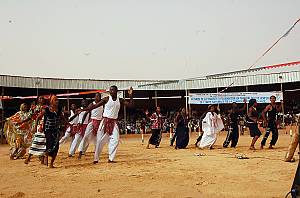 Practices and expressions of joking relationships in Niger