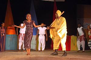 Practices and expressions of joking relationships in Niger