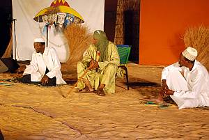 Practices and expressions of joking relationships in Niger